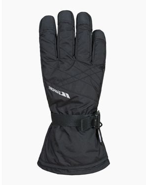 Trespass Reunited Ii Ski Gloves - Black