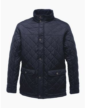Regatta Professional Quilted Jacket - Blue