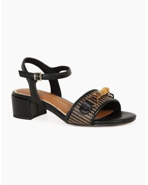 Marco Tozzi Alicante Sandals - Black