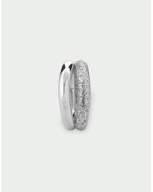 Tutti & Co Mirage Ring - White