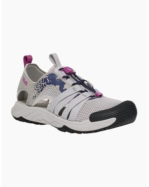 Teva Hydratrek Closed-Toe Sandals - White