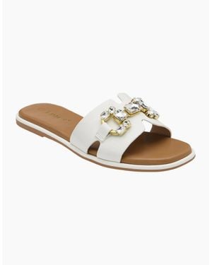 Lotus Agueda Sandals - White