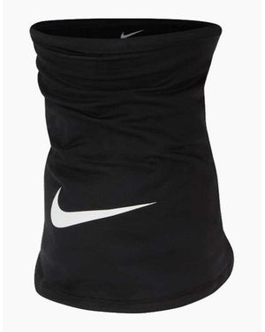 Nike Logo Standard Neck Warmer - Black