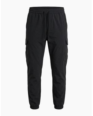 BOSS Boss Urbanex Cargo Trousers - Black