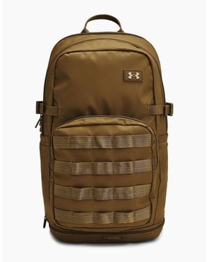 Under Armour Triumph Laptop Backpack With Mesh Pocket - Green