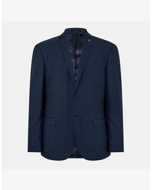 Ted Baker Fleck Jacket - Blue