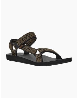 Teva Original Universal Sandals - Black