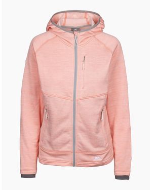 Trespass Ladies At200 Fleece Jacket - Pink