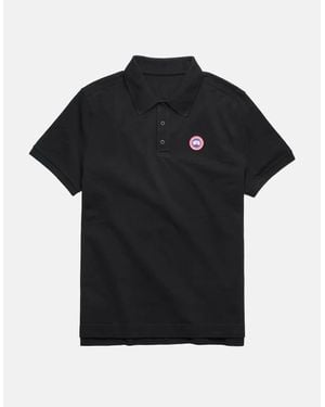 Canada Goose Beckley Polo - Black
