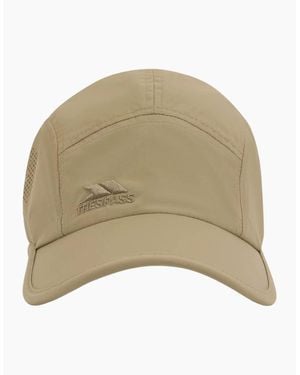 Trespass Mark Upf 50+ Cap - Natural