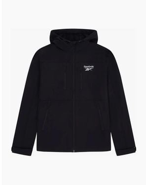 Reebok Rb1544 Softshell Jacket - Blue