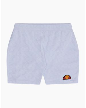 Ellesse Chriss Biking Bermuda Shorts - Blue