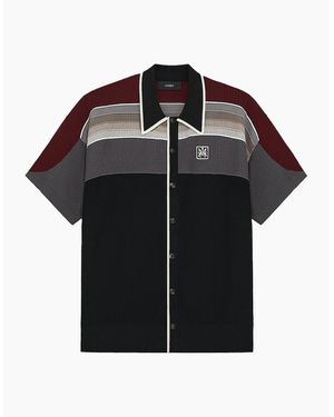 Amiri Ma Sport Shirt - Black