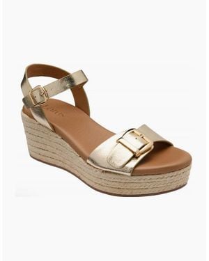 Lotus Emeia Ladies Sandal - Metallic