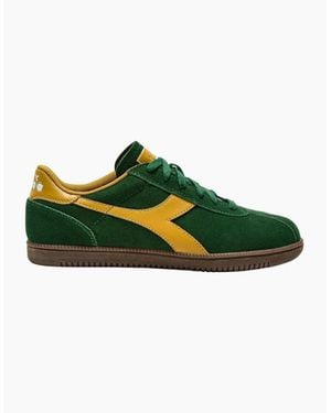 Diadora Tokyo Golden Spice /Greener Pastures Trainer