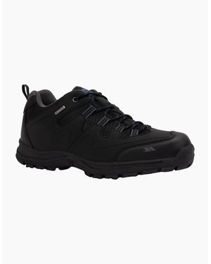 Trespass Finley Low Cut Hiking Shoes - Black