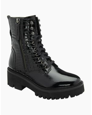 Ravel Leith Ankle Boots - Black