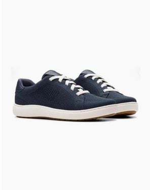 Clarks Nalle Walk - Blue