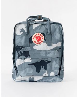 Fjallraven Graphics Backpack - Grey