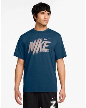 Nike Nk Df Uv Hyve - Blue