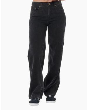 Rip Curl Rip Curl Aggie Relaxed Jeans - Black