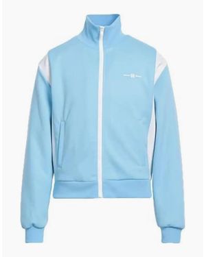 Amiri Always On Point Track Jacket Light - Blue