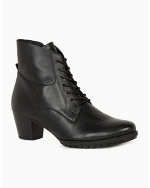 Gabor Optimum Ankle Boots - Black