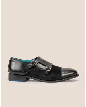 Oswin Hyde Oscar Velvet - Black