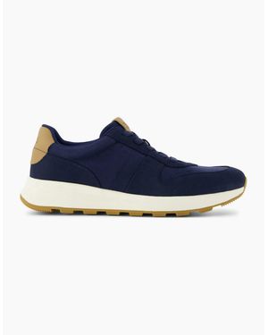 TOMS Trvl Lite Retro Trainers - Blue
