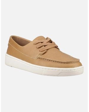 TOMS Trvl Lite London Shoes - Natural