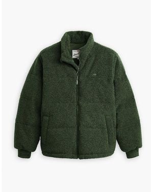 Levi's Levi's Rocky Shrt Puffer - Green