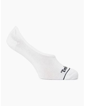 Timberland 3P Invsbl Liner - White