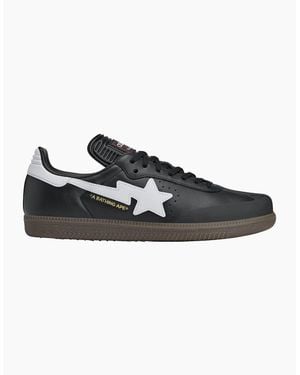 adidas Originals Bape Samba Tr - Black
