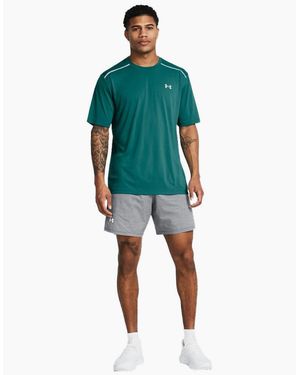 Under Armour Tech Reflective T-Shirt - Green