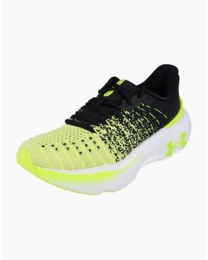 Under Armour Infinite Elite Running Trainers - Yellow