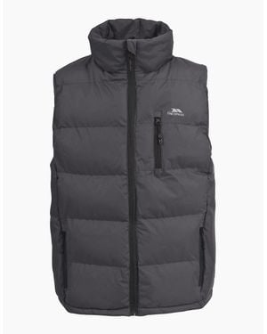 Trespass Clasp Padded Gilet/Bodywarmer - Grey