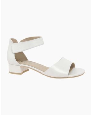 Caprice Agadir Sandals - Natural