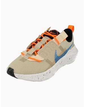 Nike Crater Impact Cw2386 200 - Metallic