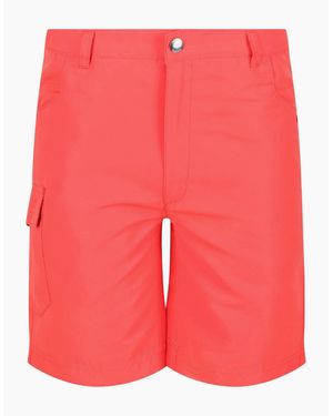 Regatta Sorcer Shorts - Red
