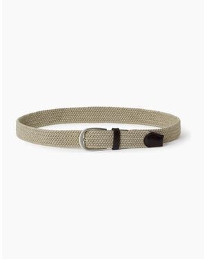 Osprey Sam Wov Belt - Natural