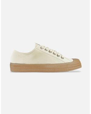 Novesta Star Master Canvas Trainers - White