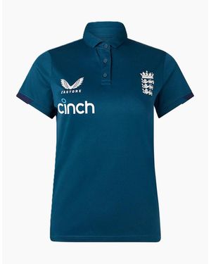 Castore Ecb Trngpolo Ld99 - Blue