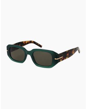 BOSS Boss Sunglasses Boss 1608/S Xgwir 50 - Green