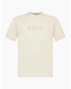 BOSS Ts Terrace T-Shirt - White