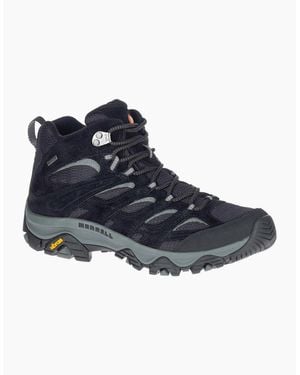 Merrell Moab 3 Mid Gore-Tex Walking Boots - Blue