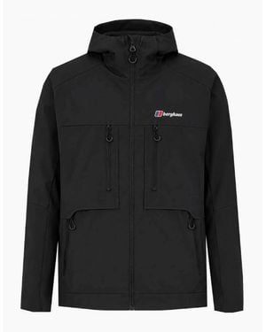 Berghaus Vantashell Jacket - Black