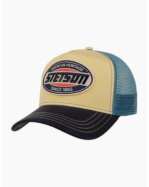 Stetson Trucker Cap - Blue