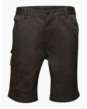 Regatta Professional Cargo Shorts - Black
