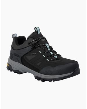 Regatta Ladies Regen Low Walking Shoes - Black