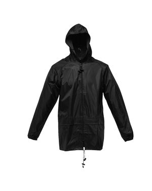 Regatta Professional Pro Stormbreaker Waterproof Jacket - Black